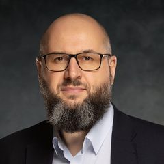 Karol Przybyszewski, portret